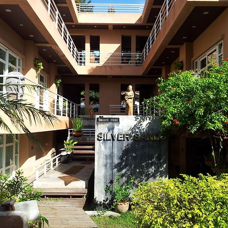 Silver Sands Beach Resort Ko Tao Exterior foto