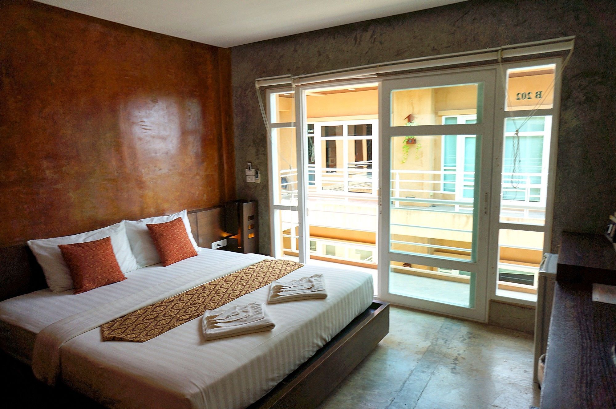 Silver Sands Beach Resort Ko Tao Exterior foto