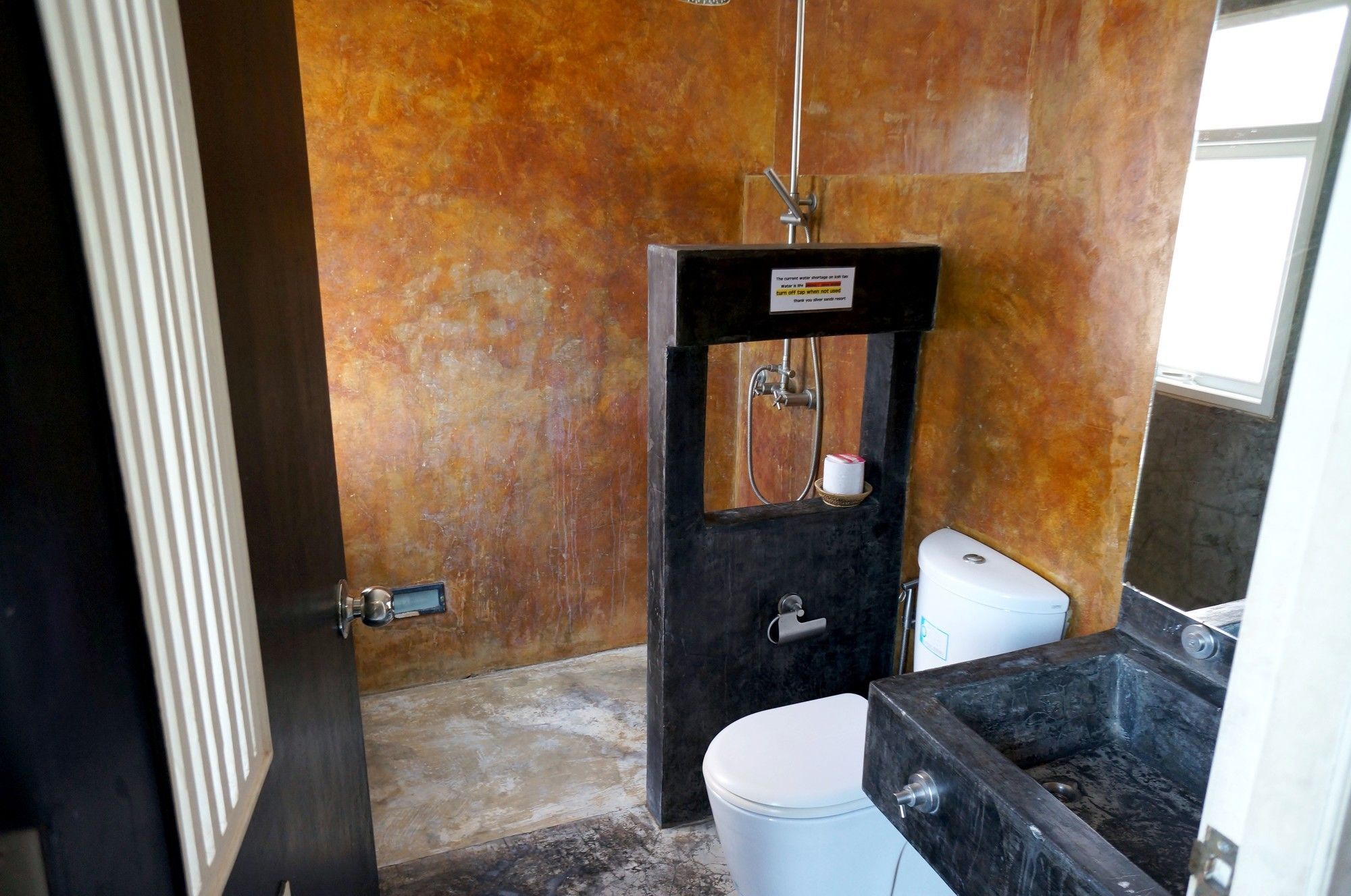 Silver Sands Beach Resort Ko Tao Exterior foto