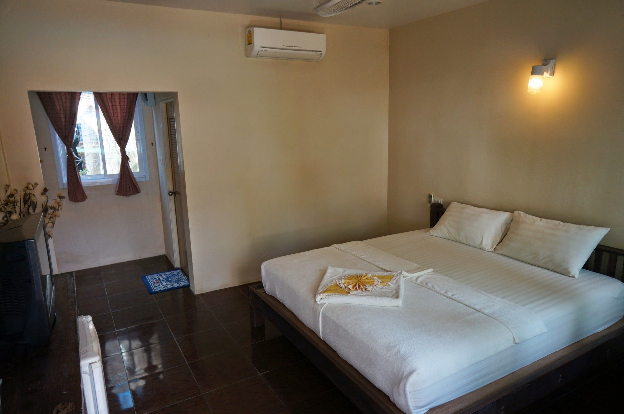Silver Sands Beach Resort Ko Tao Exterior foto