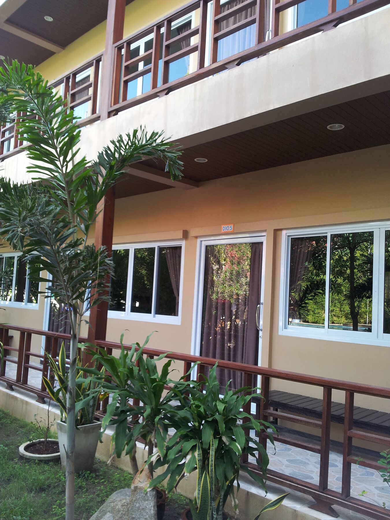 Silver Sands Beach Resort Ko Tao Exterior foto